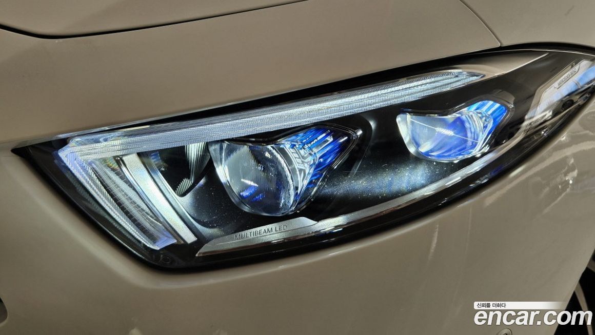 Mercedes-Benz CLS-Class 2021