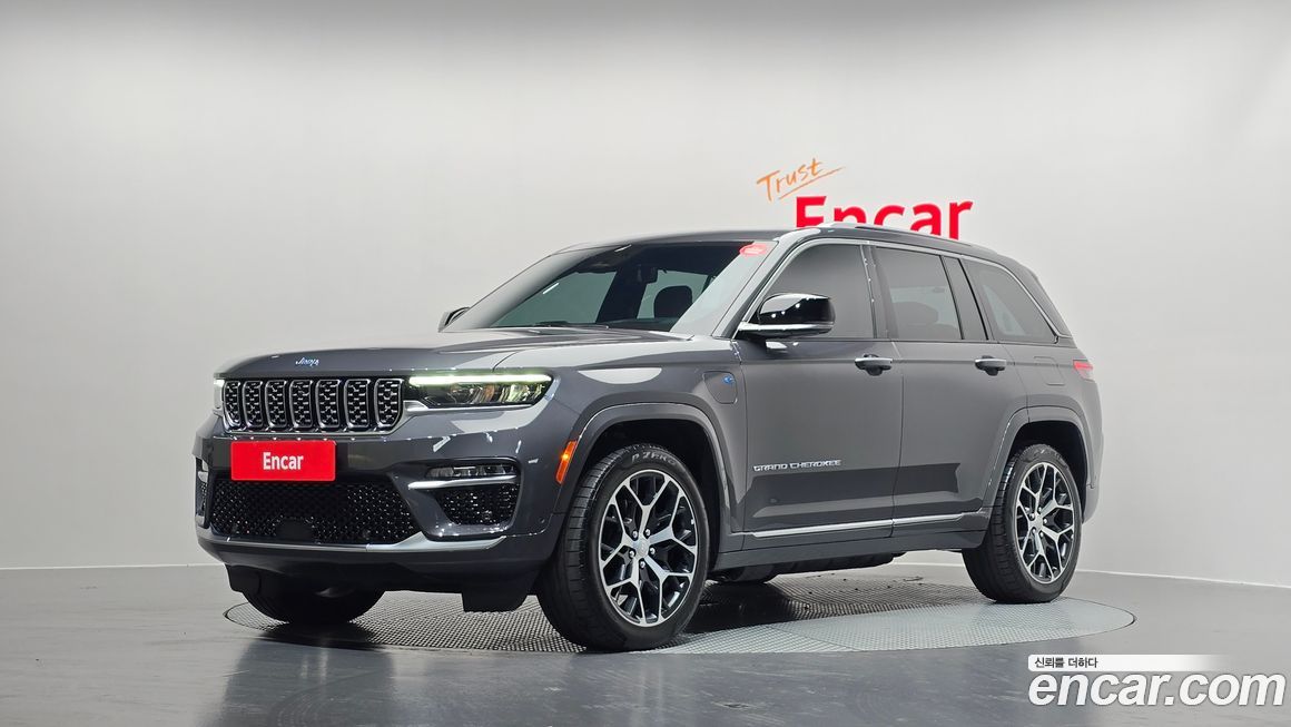 Jeep Cherokee 2023