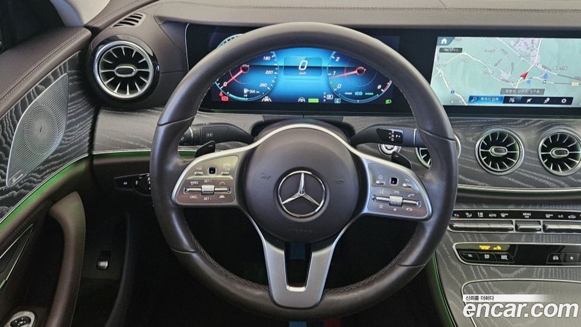 Mercedes-Benz CLS-Class 2021
