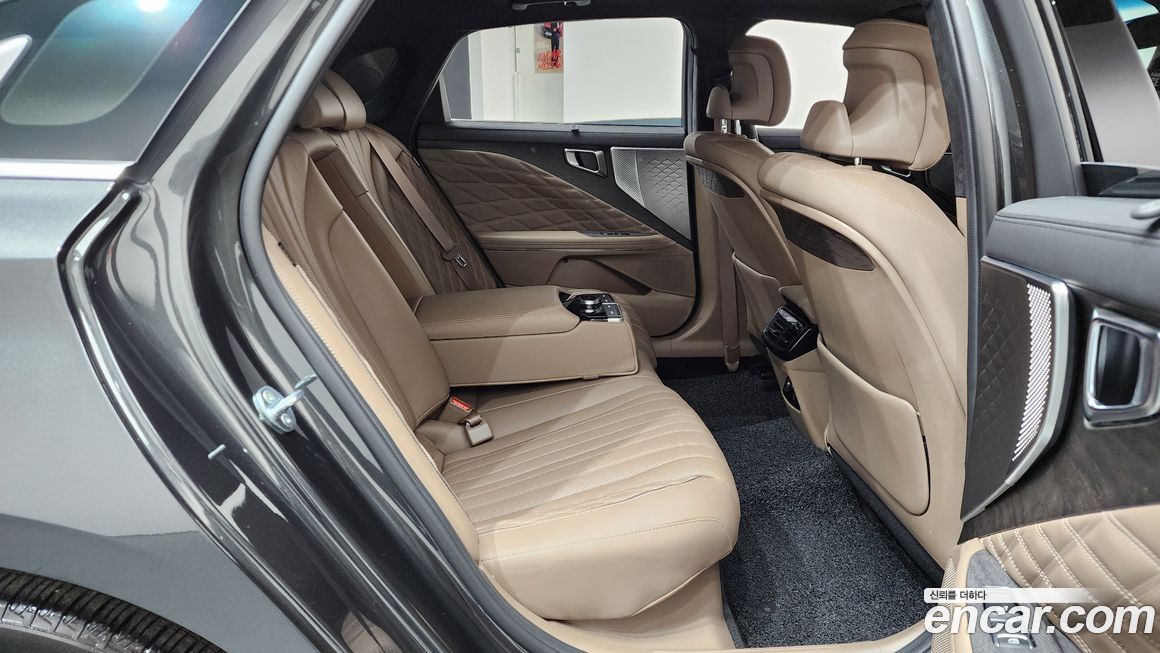 Kia K8 2023