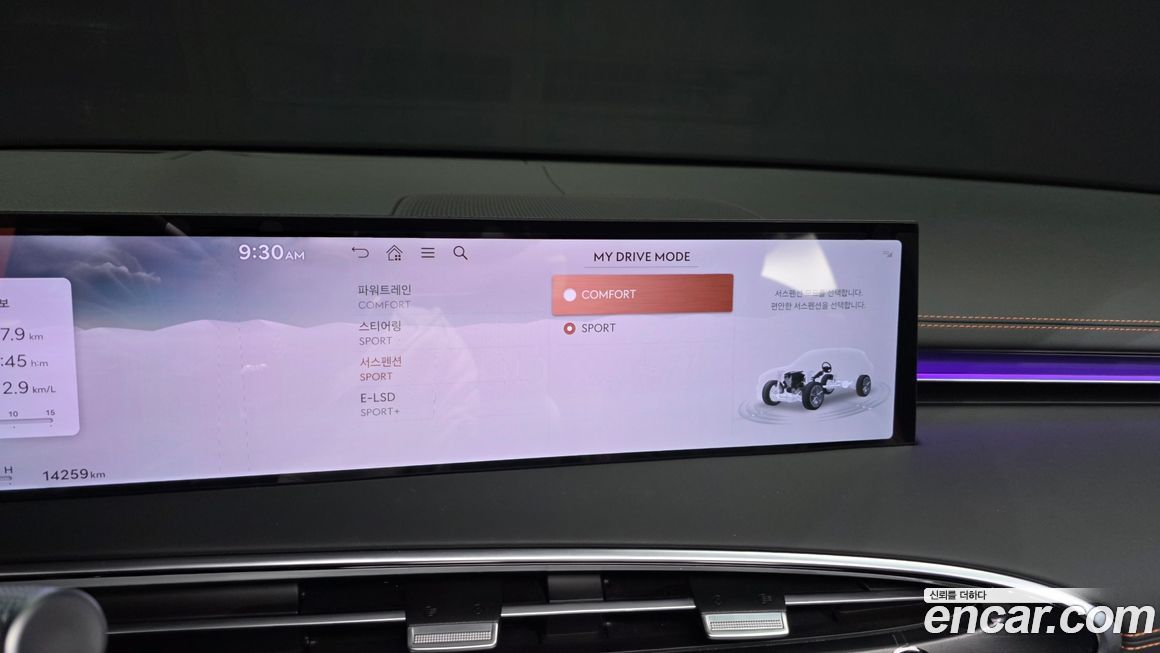 Genesis GV70 2025