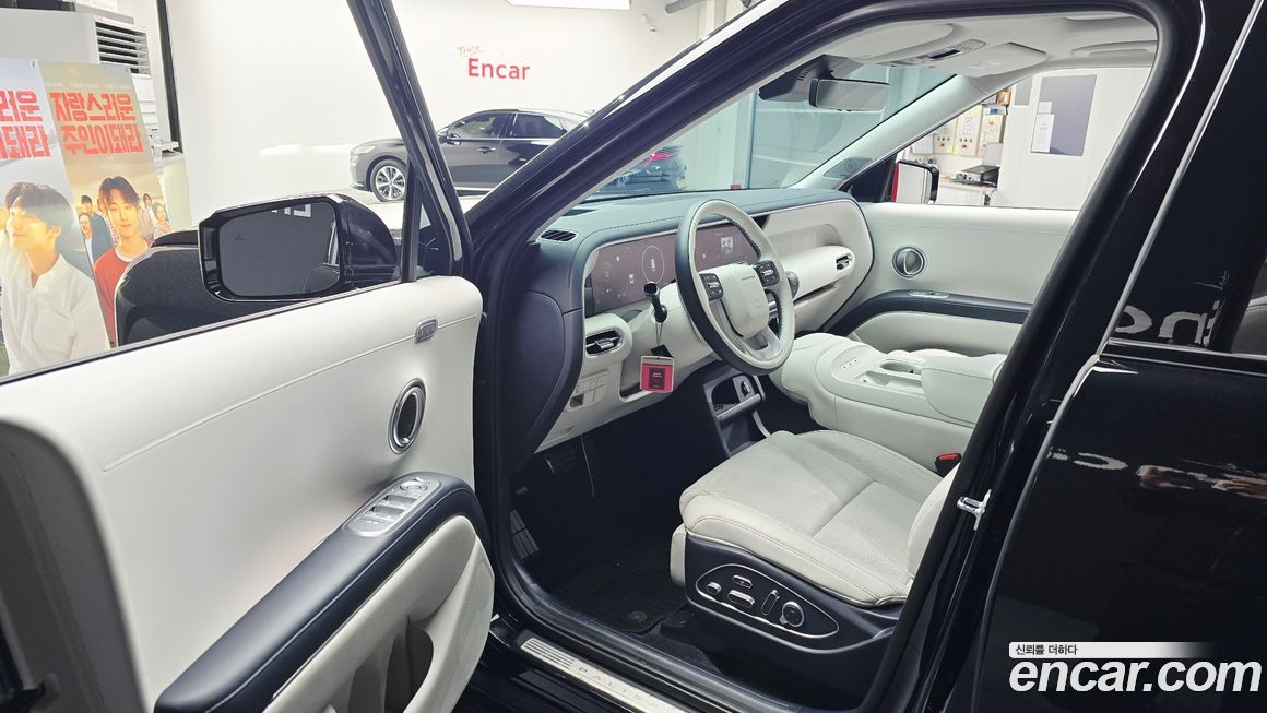 Hyundai Palisade 2025