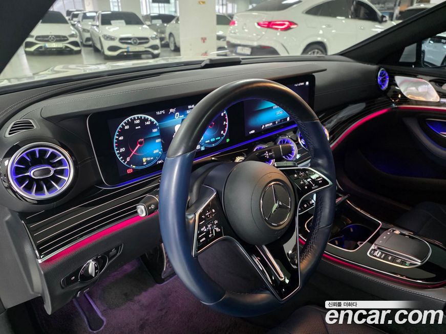 Mercedes-Benz CLS-Class 2022