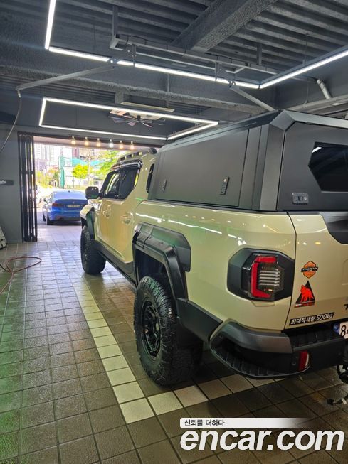 Kia Tasman 2026