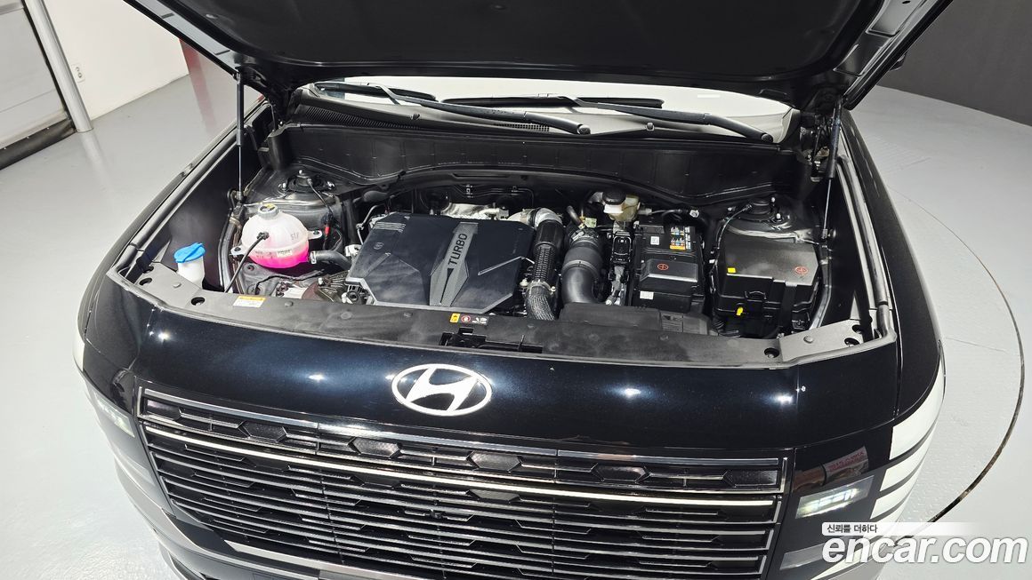Hyundai Palisade 2025