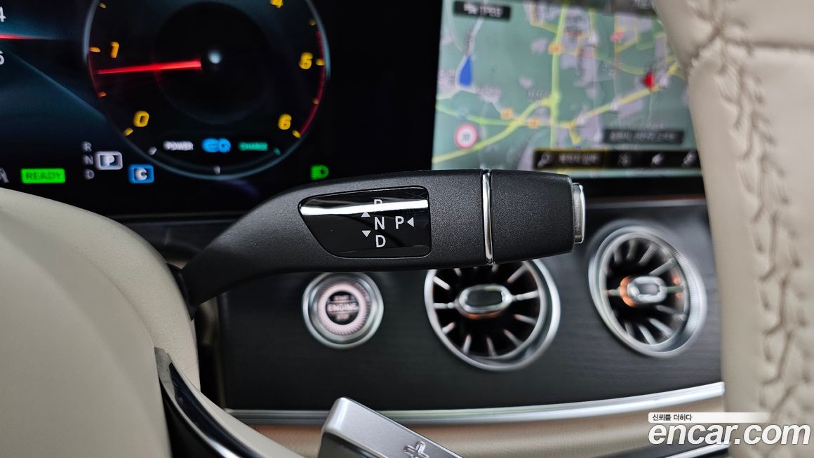 Mercedes-Benz CLS-Class 2023