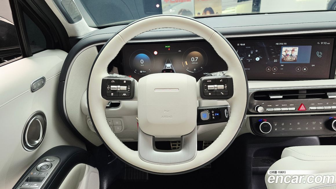 Hyundai Palisade 2025