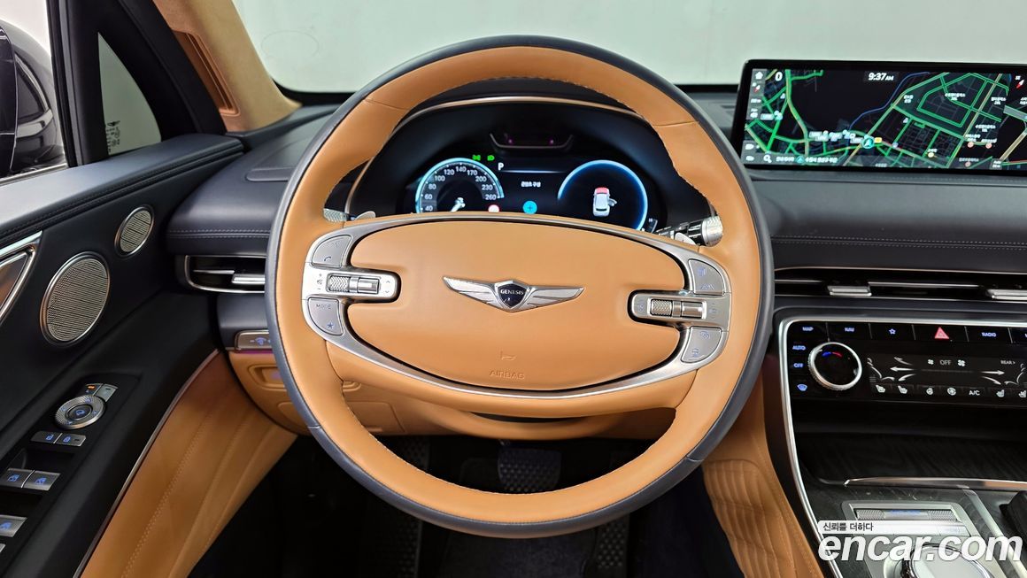 Genesis GV80 2023