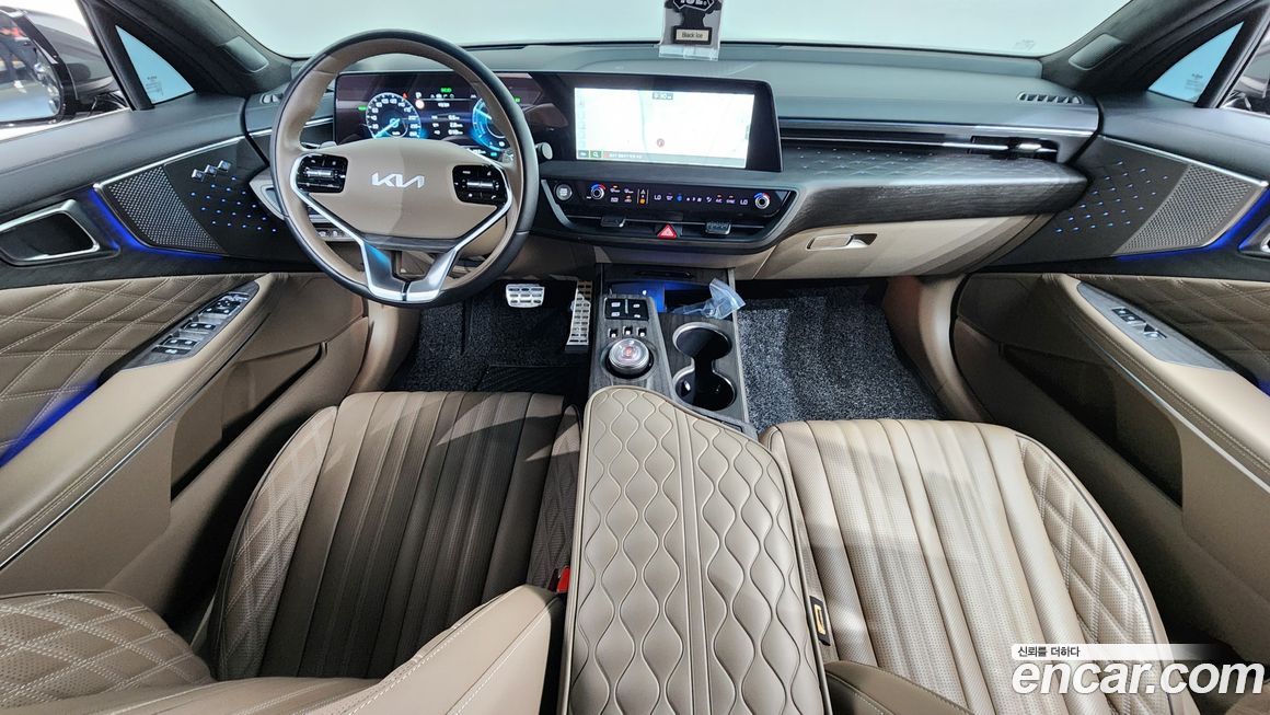 Kia K8 2023