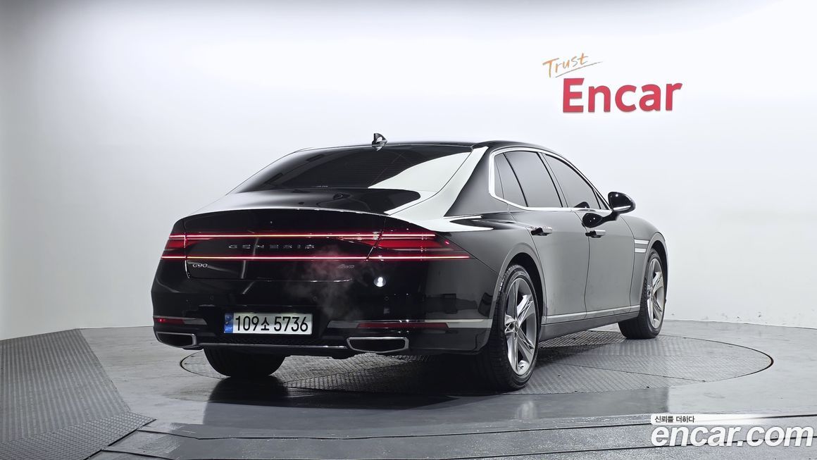 Genesis G90 2022