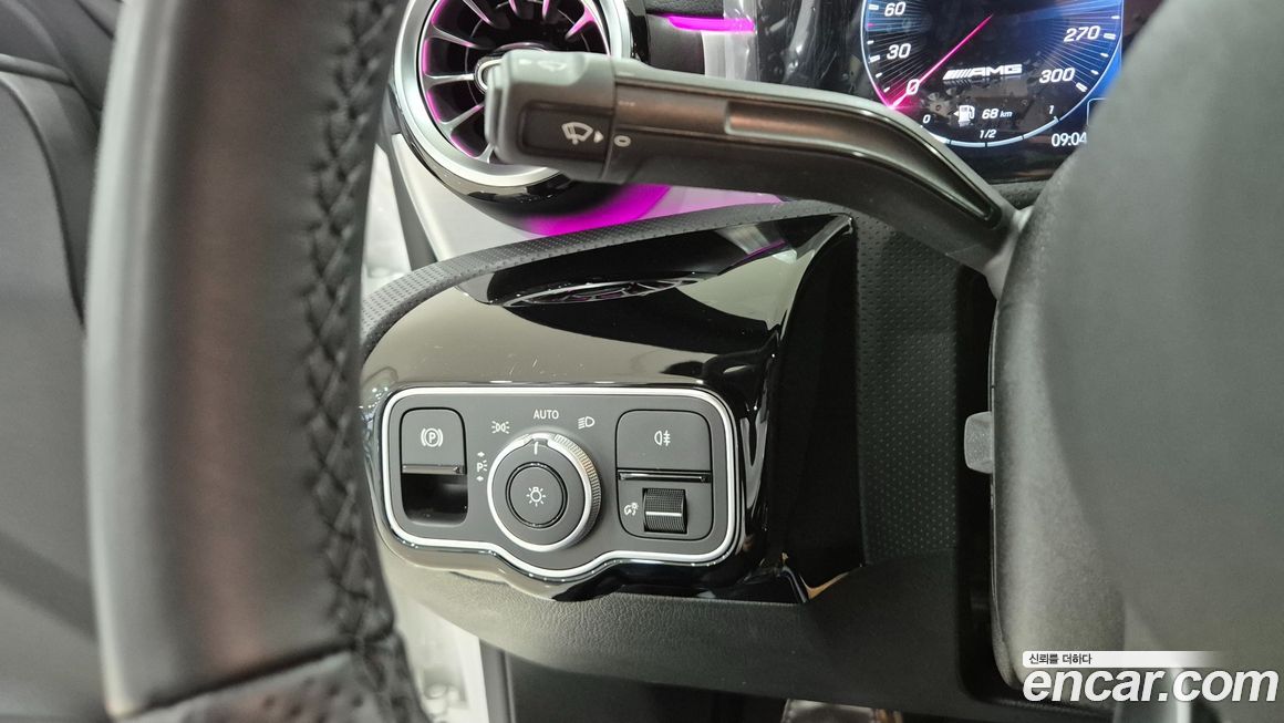 Mercedes-Benz CLA-Class 2026