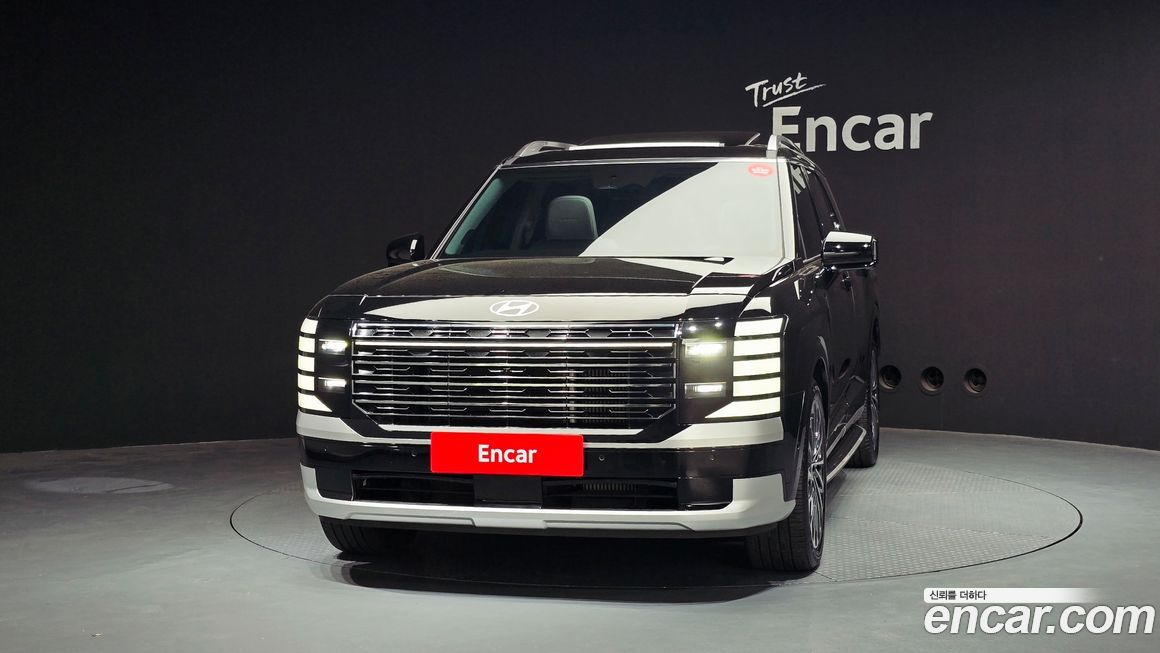Hyundai Palisade 2025