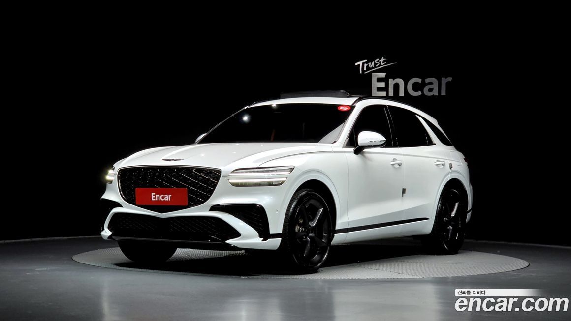 Genesis GV70 2025
