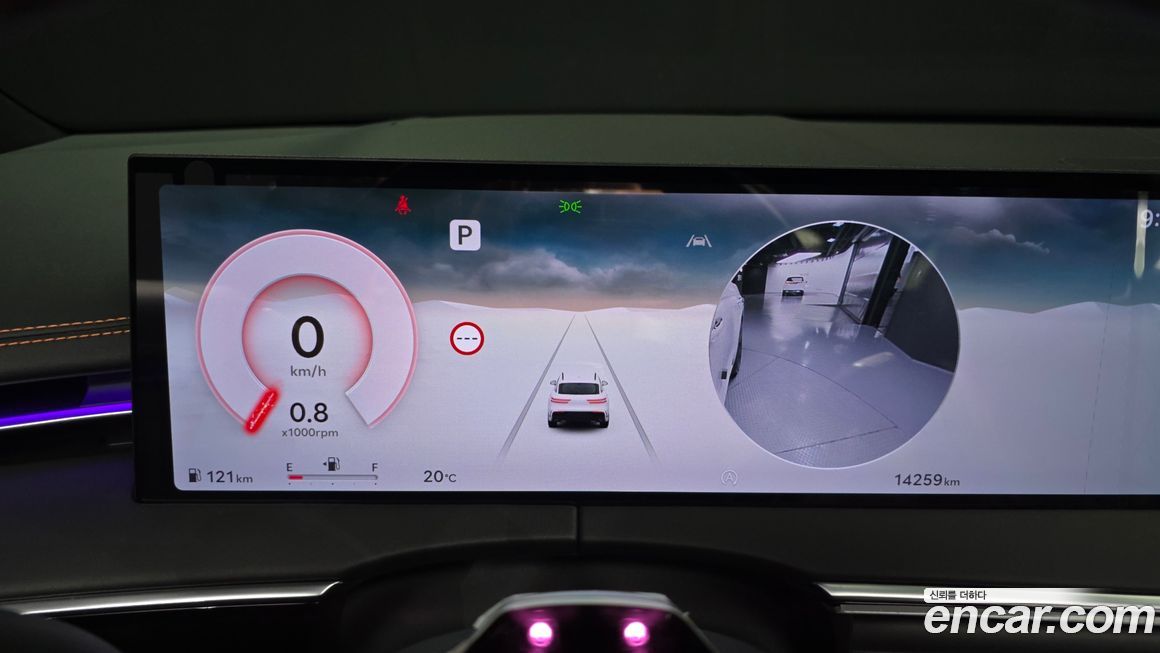 Genesis GV70 2025