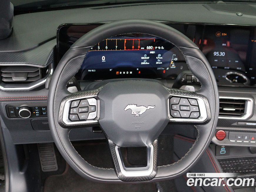 Ford Mustang 2024