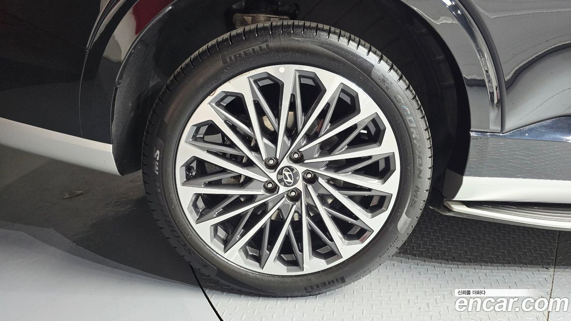 Hyundai Palisade 2025