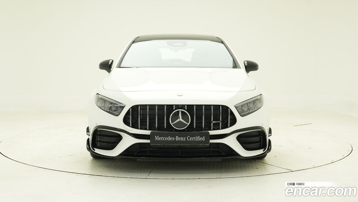 Mercedes-Benz A-Class 2025