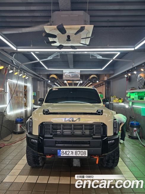 Kia Tasman 2026