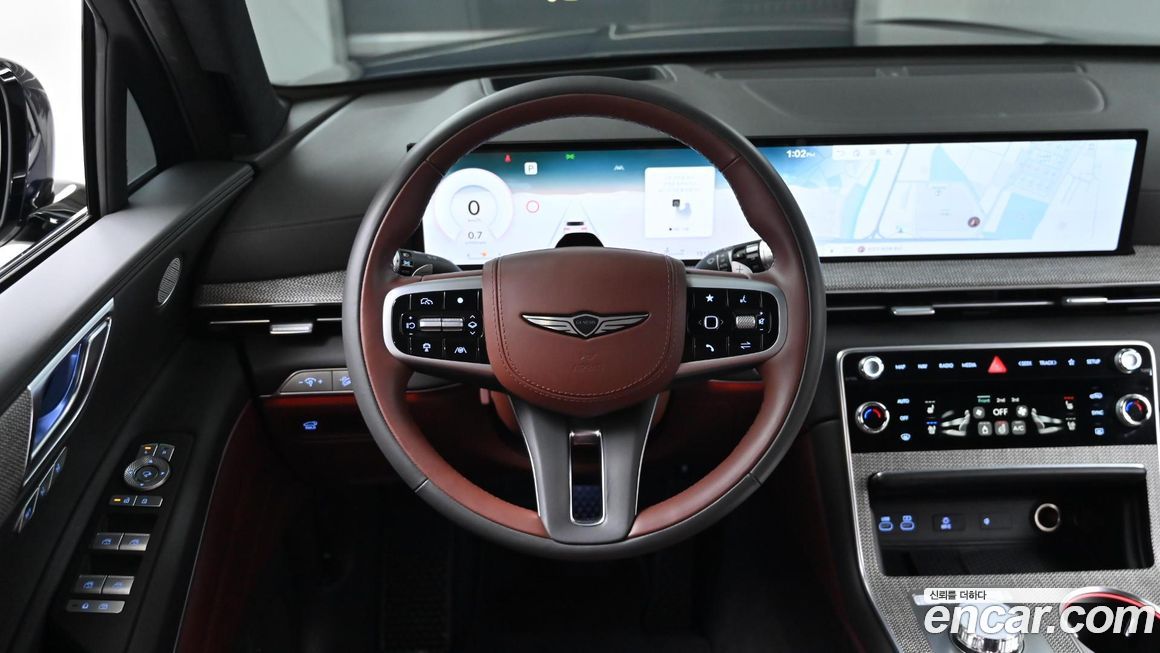 Genesis GV80 2024