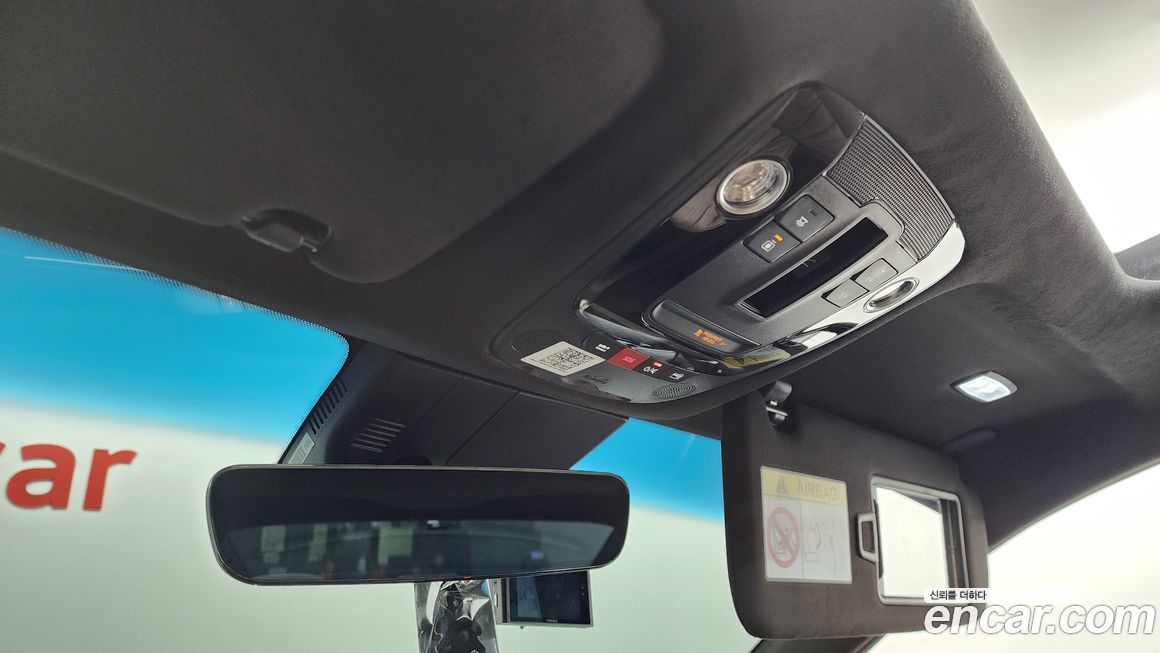Kia K8 2023