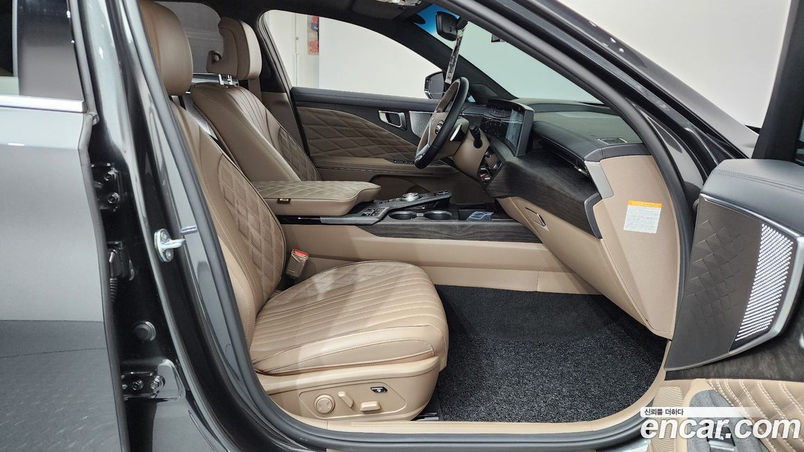 Kia K8 2023