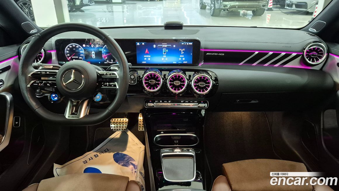 Mercedes-Benz CLA-Class 2026