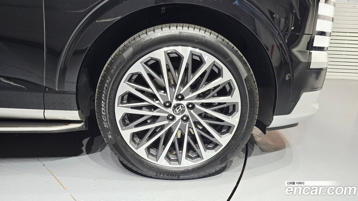Hyundai Palisade 2025