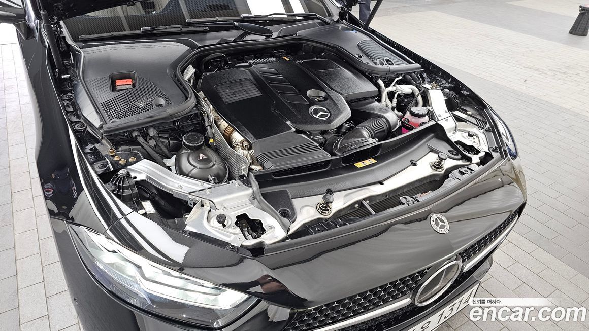 Mercedes-Benz CLS-Class 2023