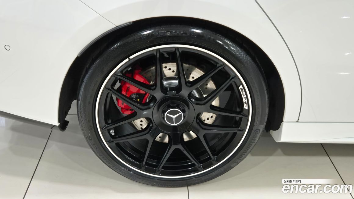 Mercedes-Benz CLA-Class 2026