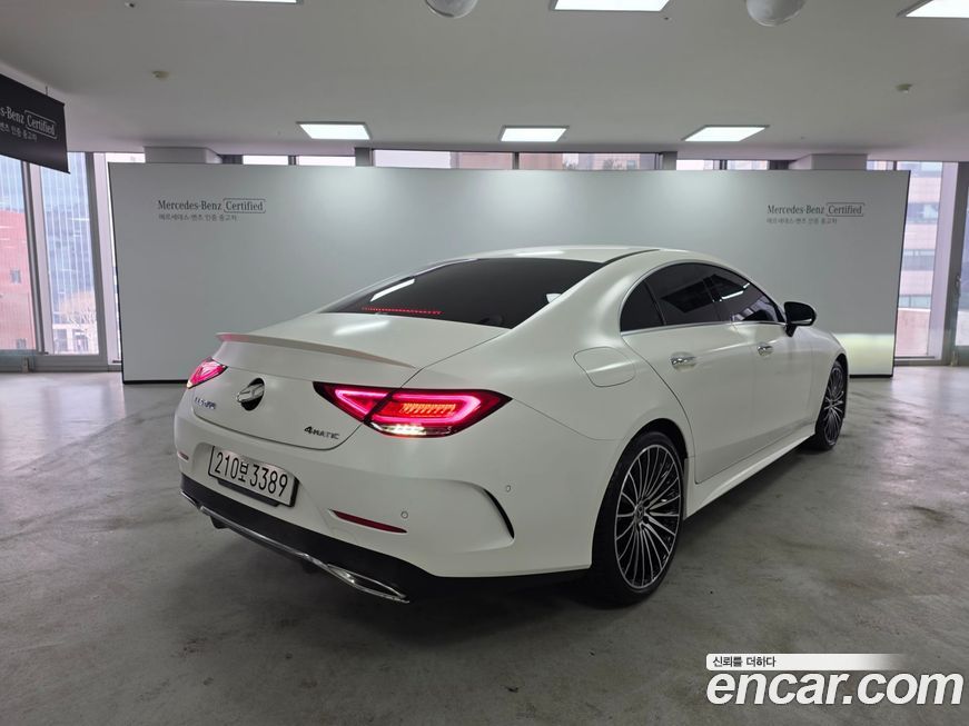 Mercedes-Benz CLS-Class 2022
