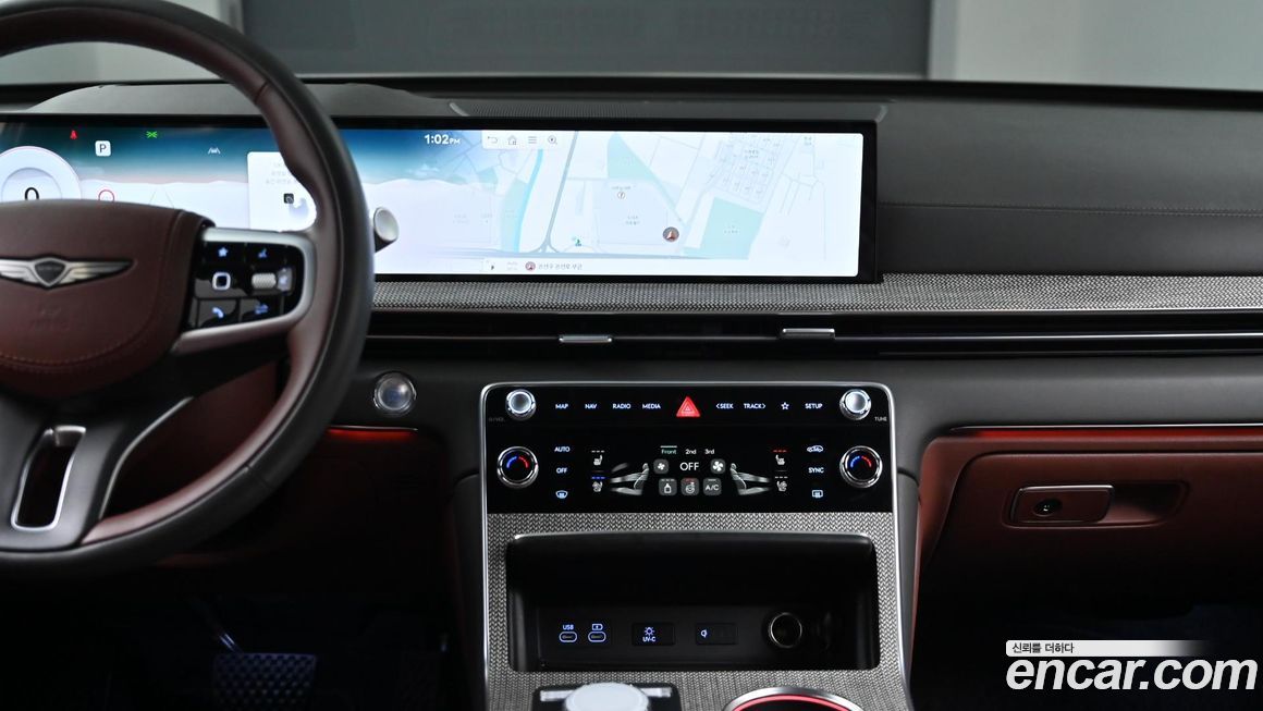 Genesis GV80 2024