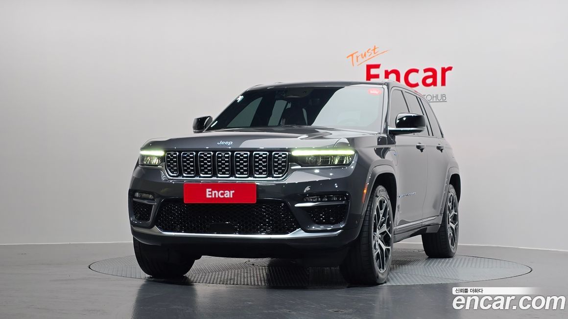 Jeep Cherokee 2023