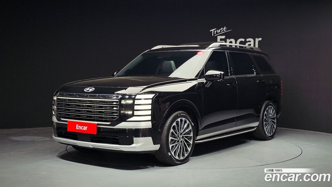 Hyundai Palisade 2025