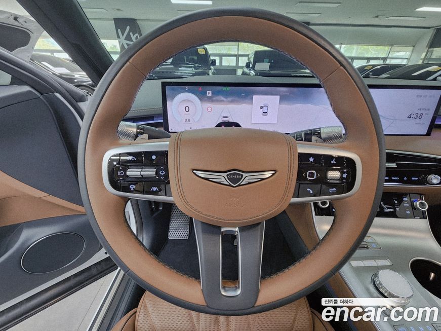 Genesis GV70 2025