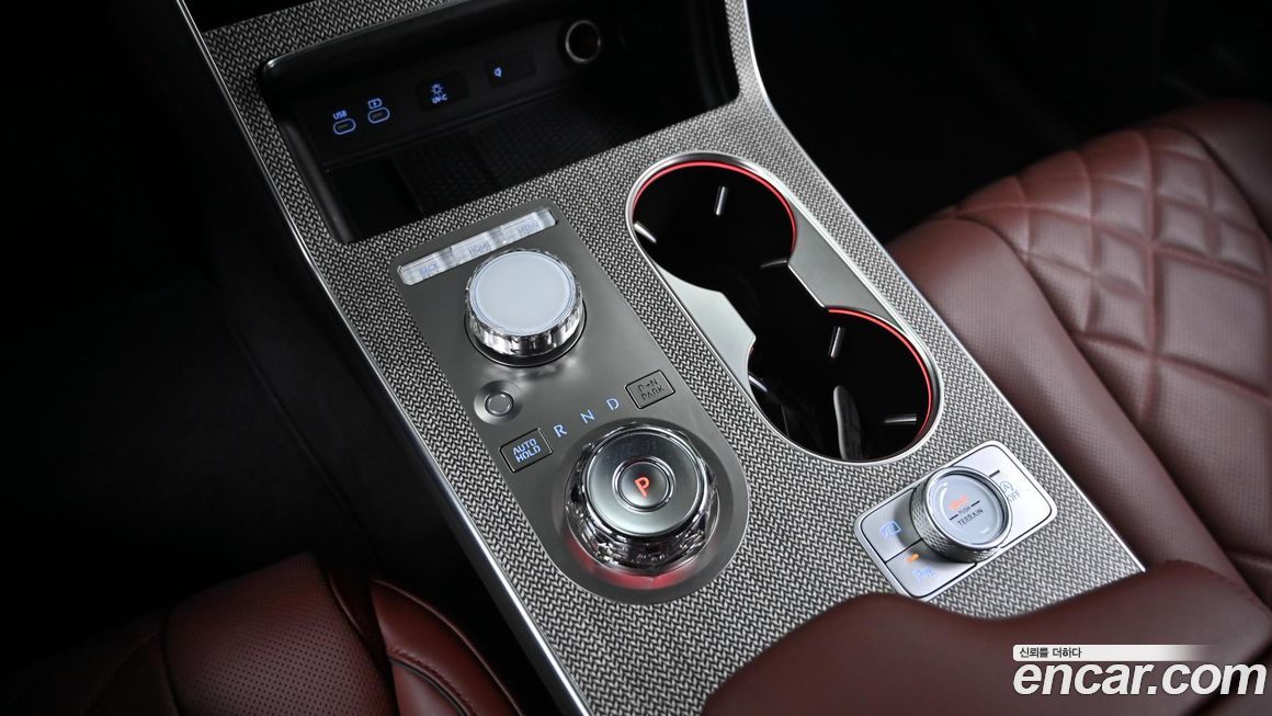 Genesis GV80 2024