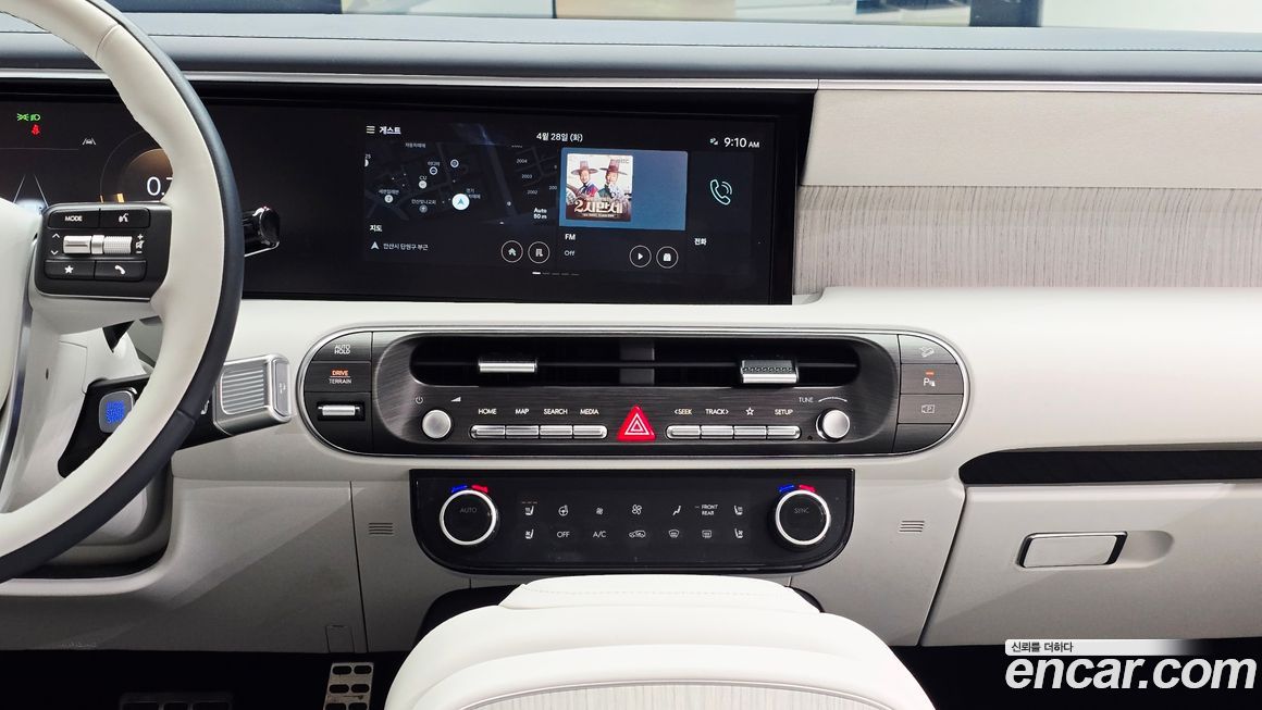 Hyundai Palisade 2025