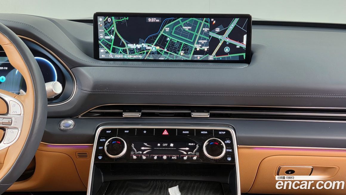 Genesis GV80 2023