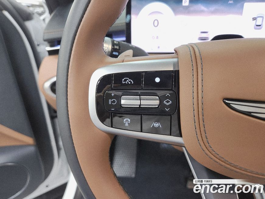 Genesis GV70 2025