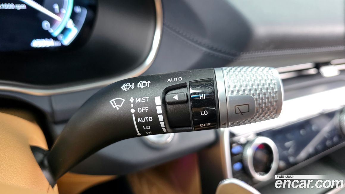 Genesis GV80 2023