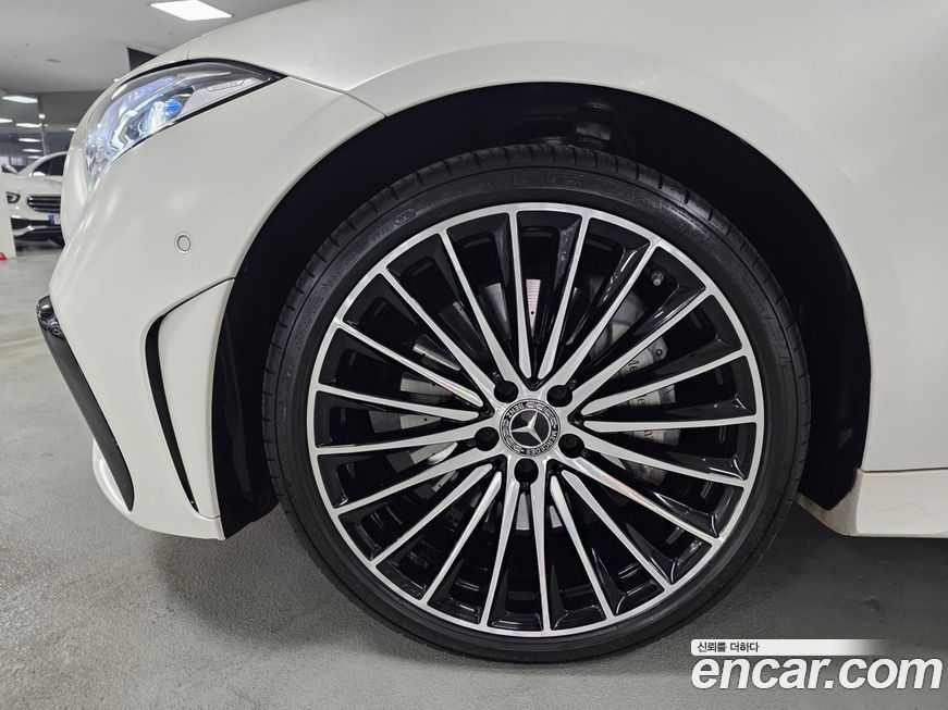 Mercedes-Benz CLS-Class 2022