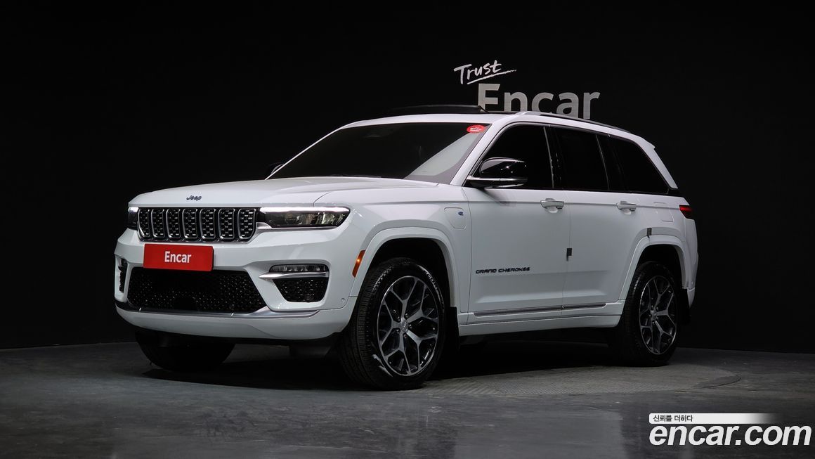 Jeep Cherokee 2023