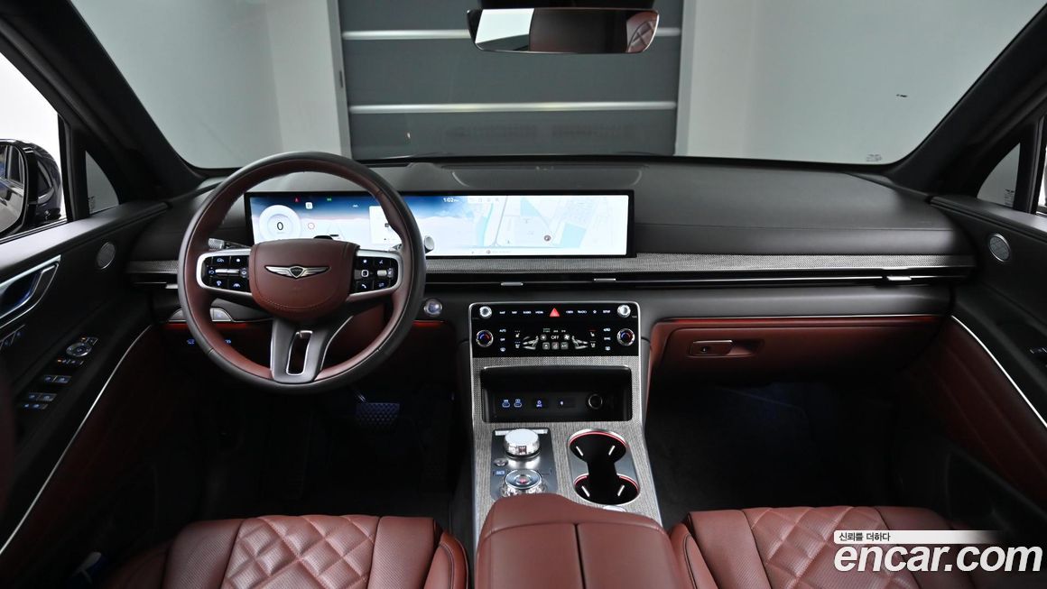 Genesis GV80 2024