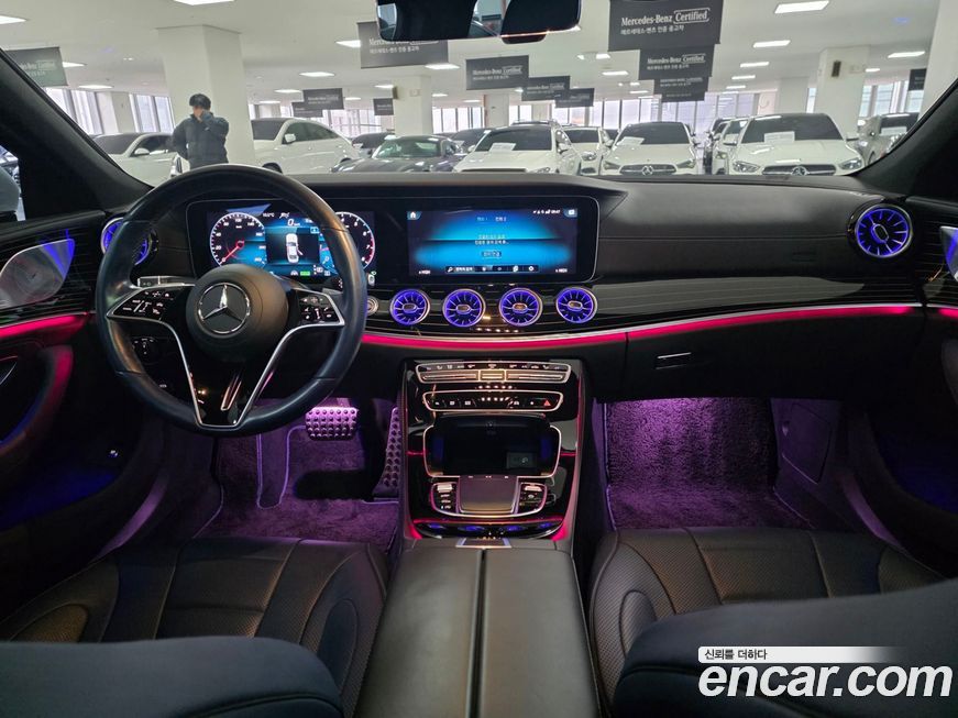 Mercedes-Benz CLS-Class 2022