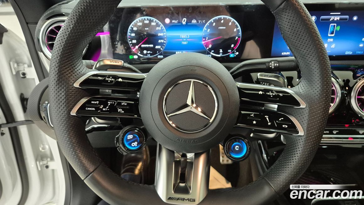 Mercedes-Benz CLA-Class 2026