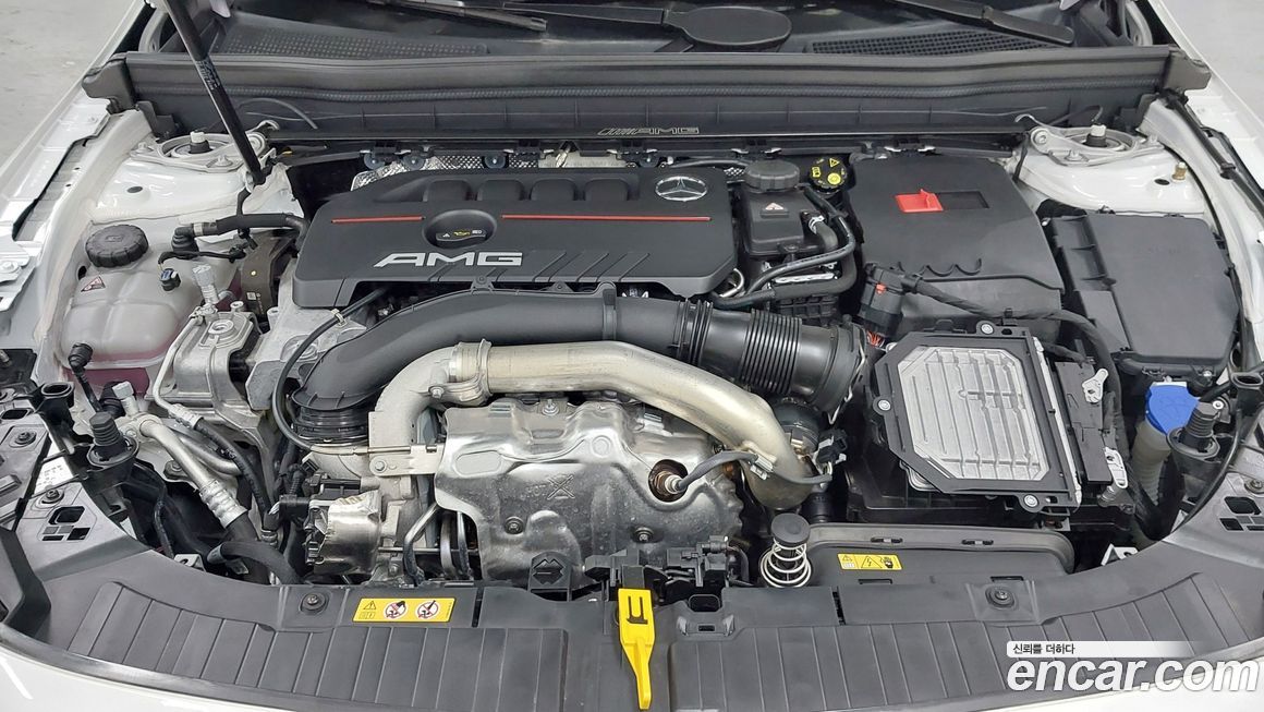 Mercedes-Benz GLB-Class 2025