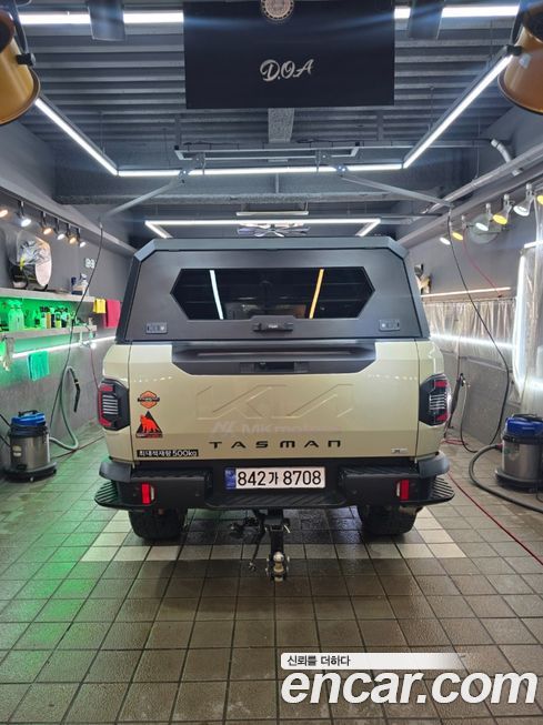 Kia Tasman 2026