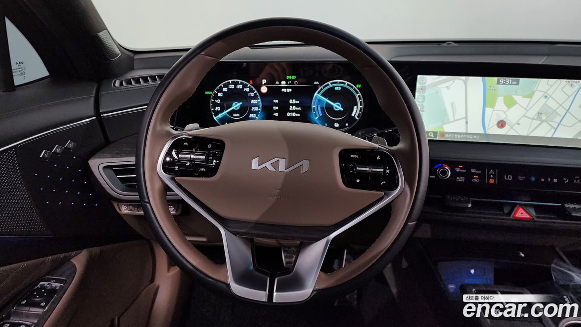 Kia K8 2023