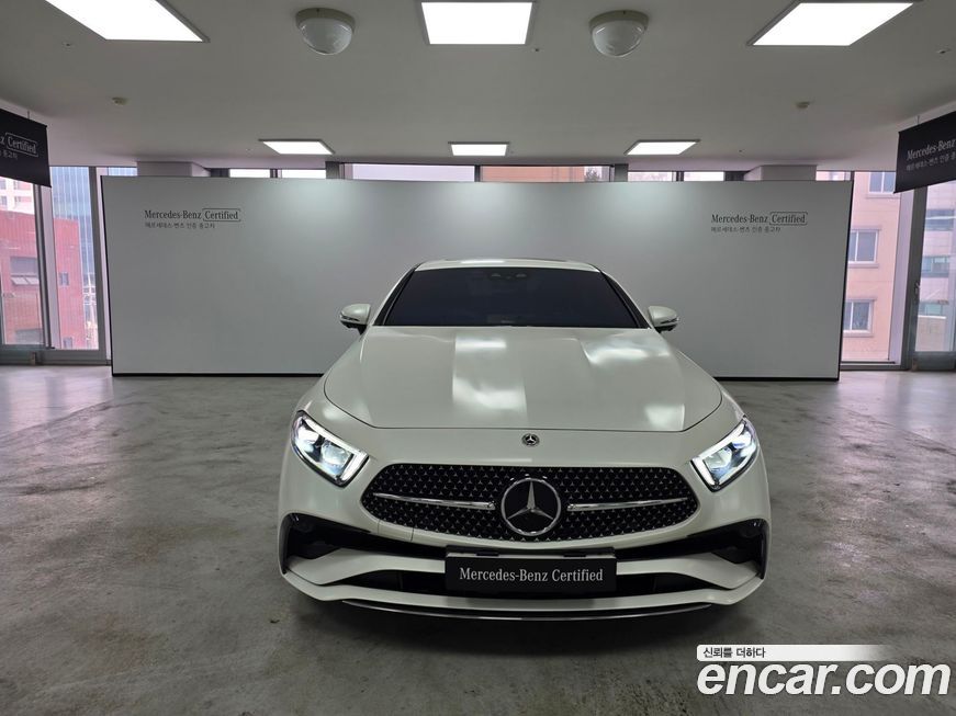Mercedes-Benz CLS-Class 2022