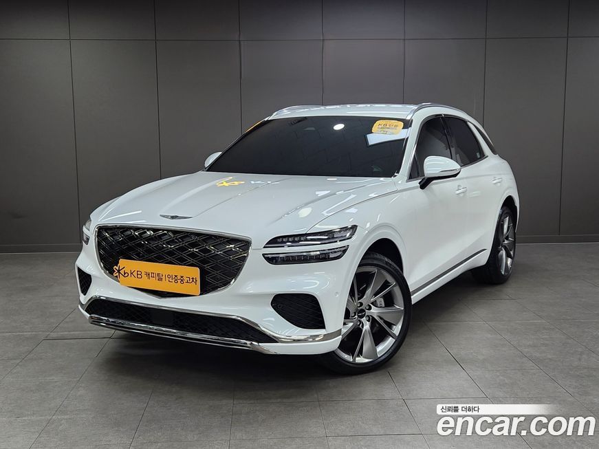 Genesis GV70 2025
