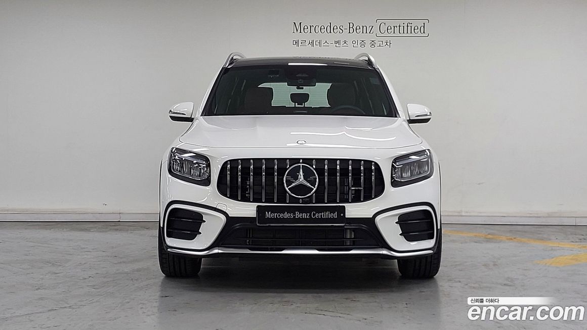 Mercedes-Benz GLB-Class 2025